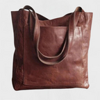 Monica | Borsa a tracolla in pelle elegante
