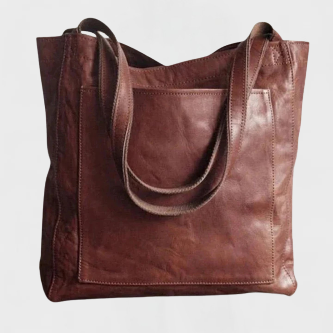Monica | Borsa a tracolla in pelle elegante