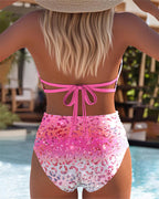Helen | Bikini Due Pezzi Sexy Stampato BH