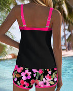 Laluna® | Set di Tankini Elegante a Due Pezzi