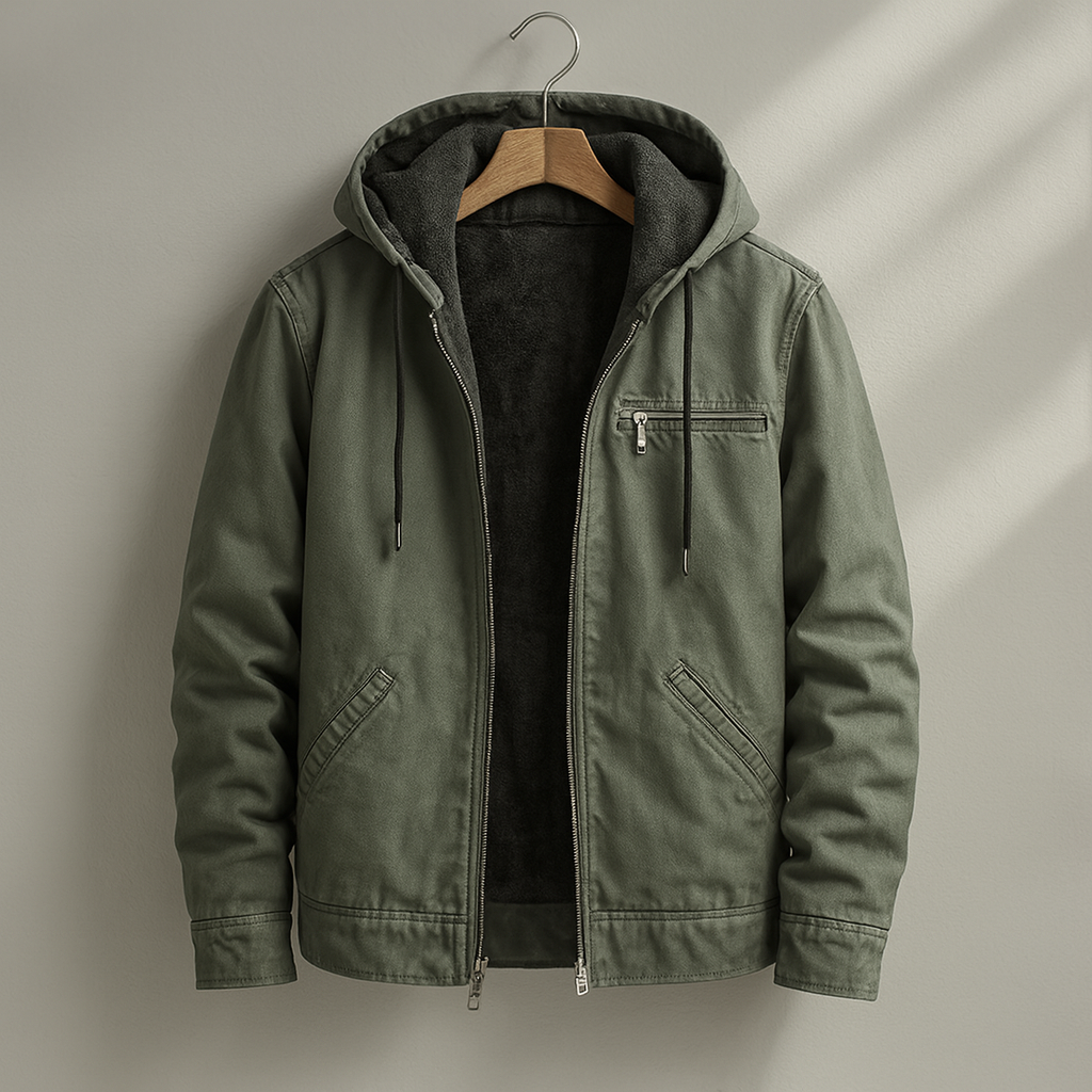 Leon | Giacca Premium per la Mezza Stagione