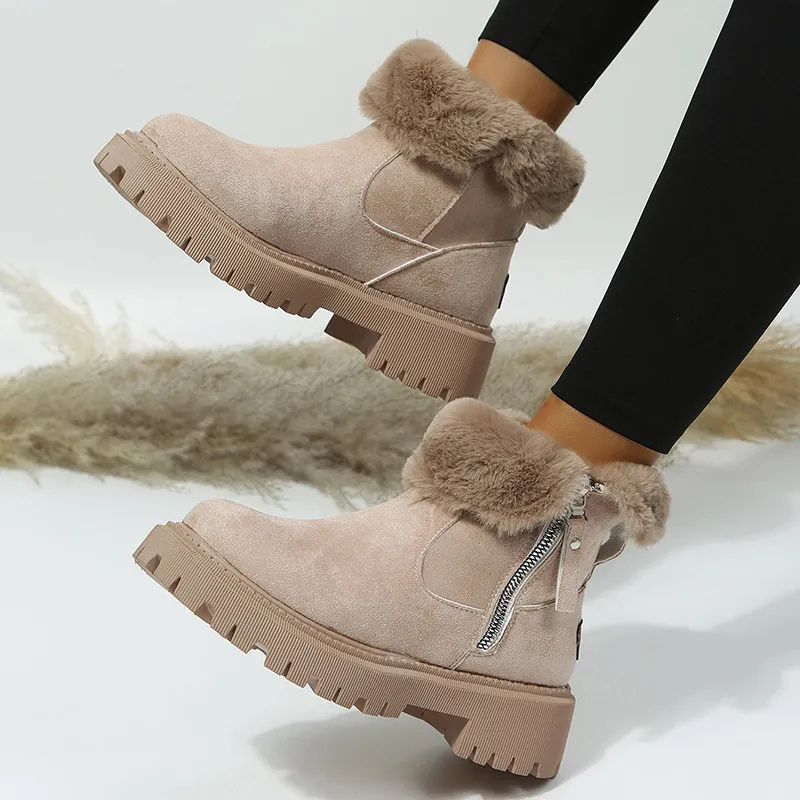 Noria™| Stivali invernali imbottiti