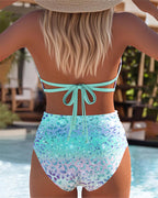Helen | Bikini Due Pezzi Sexy Stampato BH