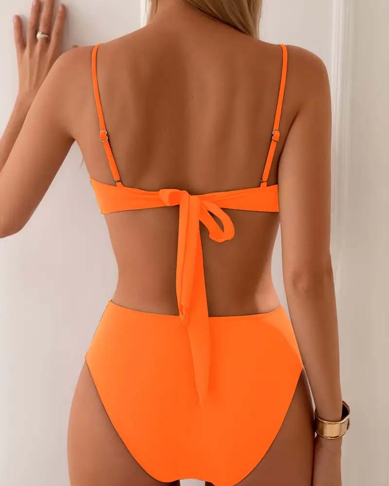 Laluna® | Bikini Due Pezzi Sexy e Trendy