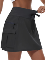 Moretti Milano | Alessia – Gonna Pantalone Comfort