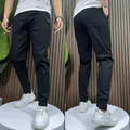 Zalecta | Pantaloni Cargo Moderni Stretch