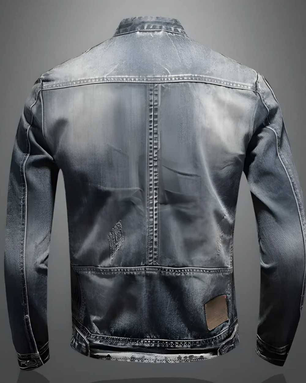 Wolf | Giacca di Denim Robusta