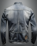 Wolf | Giacca di Denim Robusta