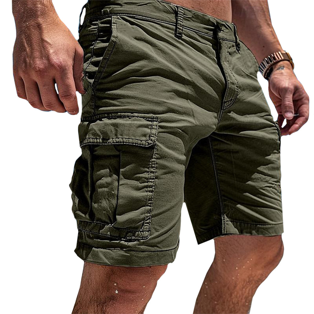 Noah | Pantaloni Corti Cargo Comfort