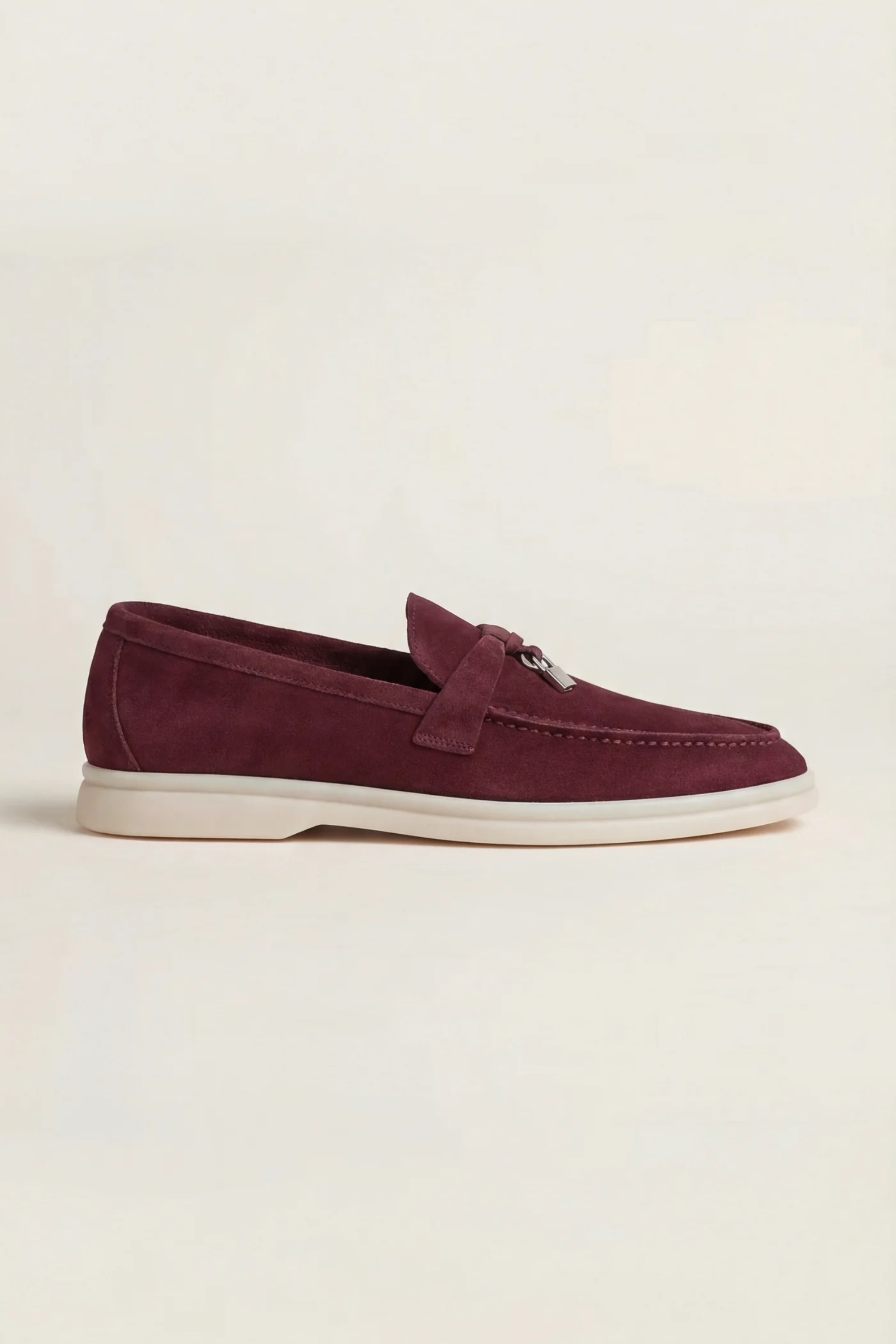 Alvaro | Mocassini in suede