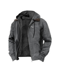Liam | Giacca Fleece Casual
