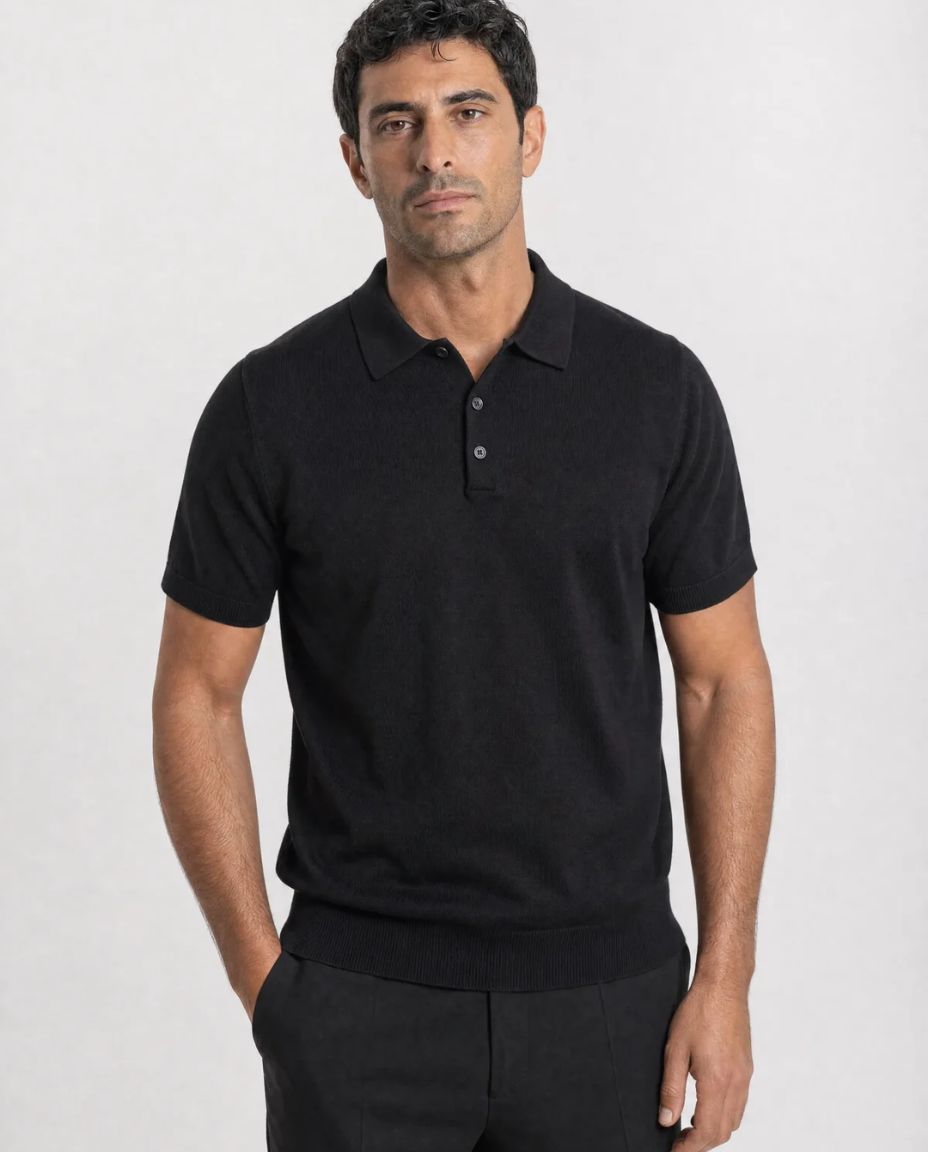 Luca | Polo Knit Classico
