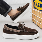 Zalecta | Luxe Suède Instappers