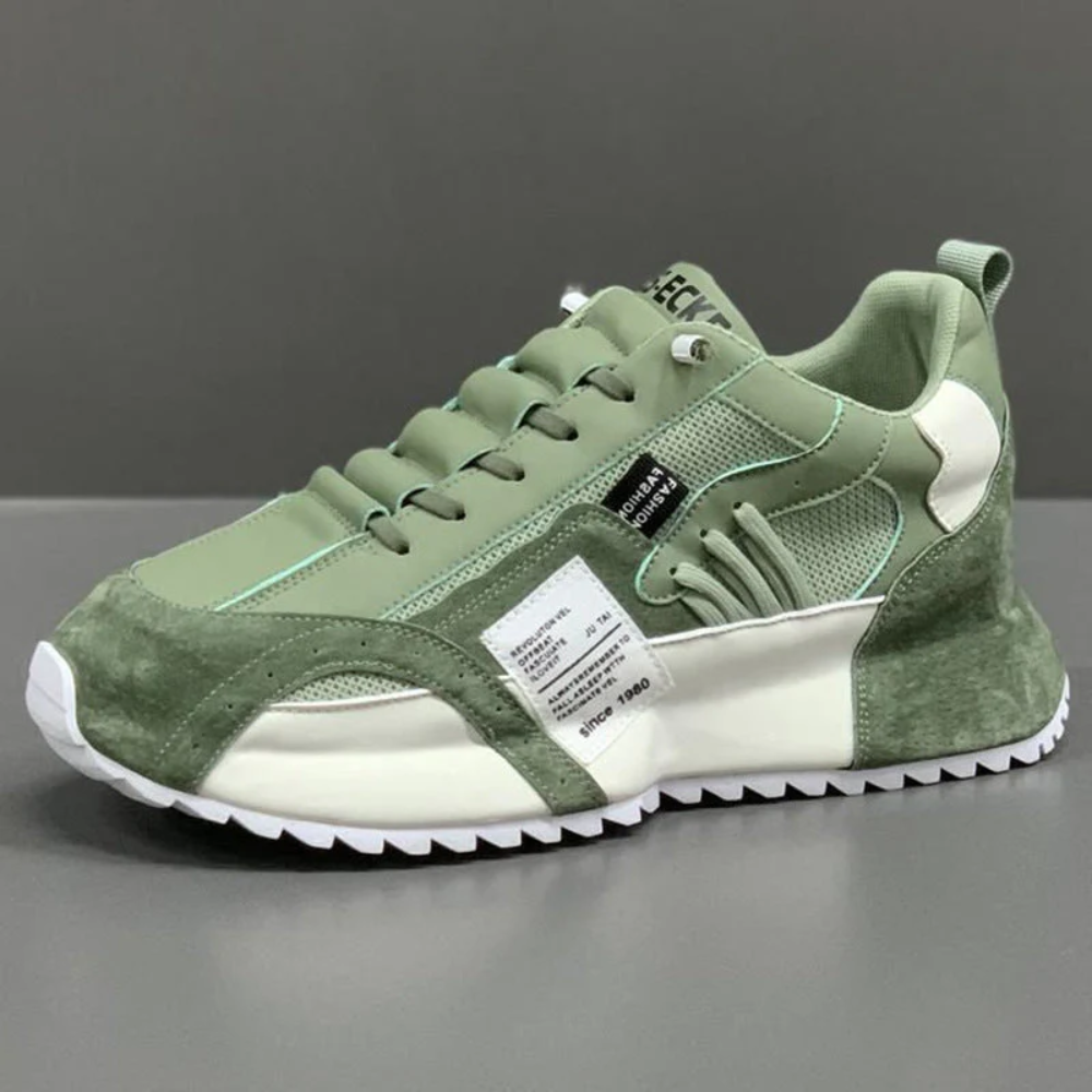 Zalecta | Sneakers Moderne per il Tempo Libero