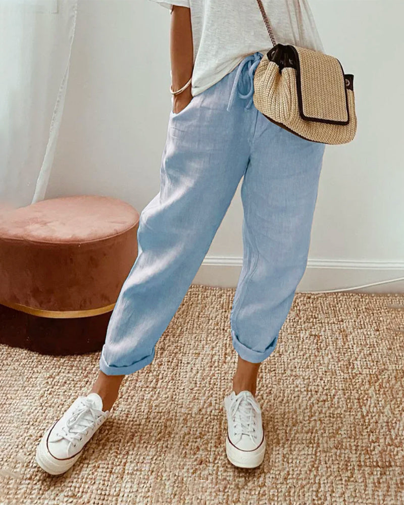 Martha - Pantaloni Leggeri