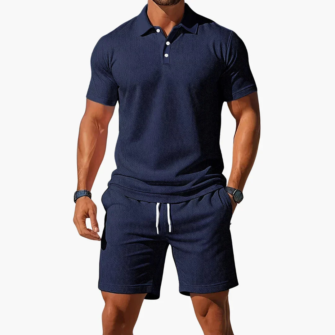 Milano | Set Polo Elegante