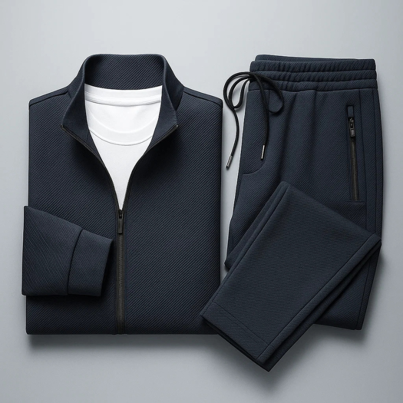 James | Tuta di Lusso e Comfort
