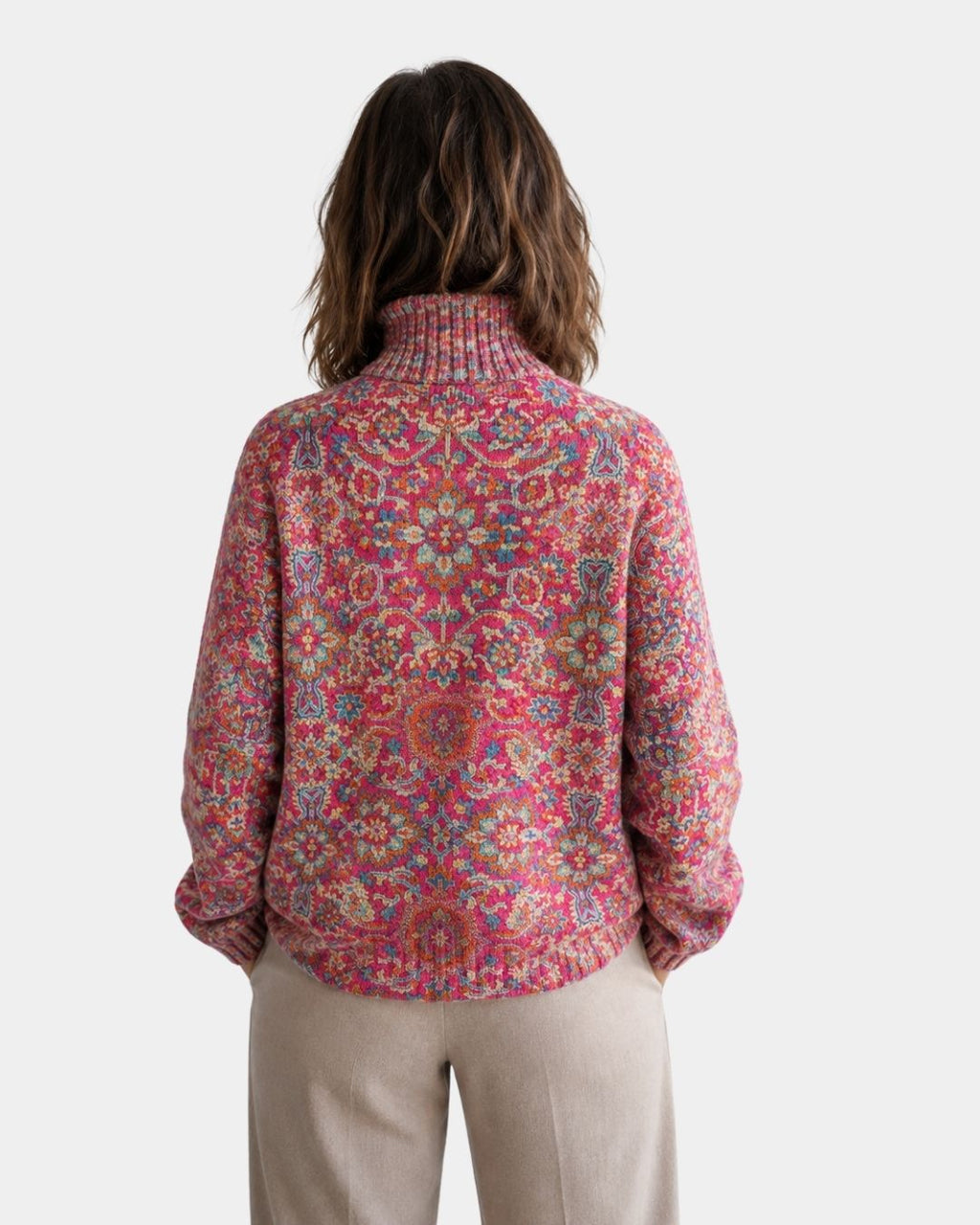 Eline | Maglione morbido e senza tempo con un aspetto elegante