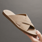 Zalecta | Sandali in Suede Italiano