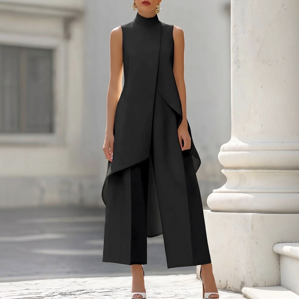 MARTINA™ | Abito lungo elegante