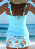 Tracy | Elegante set di tankini estivo