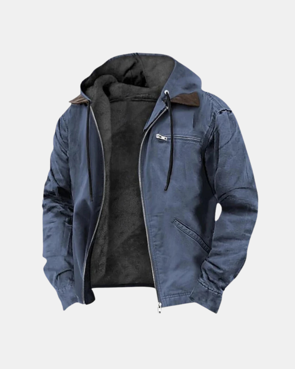 Liam | Giacca Fleece Casual