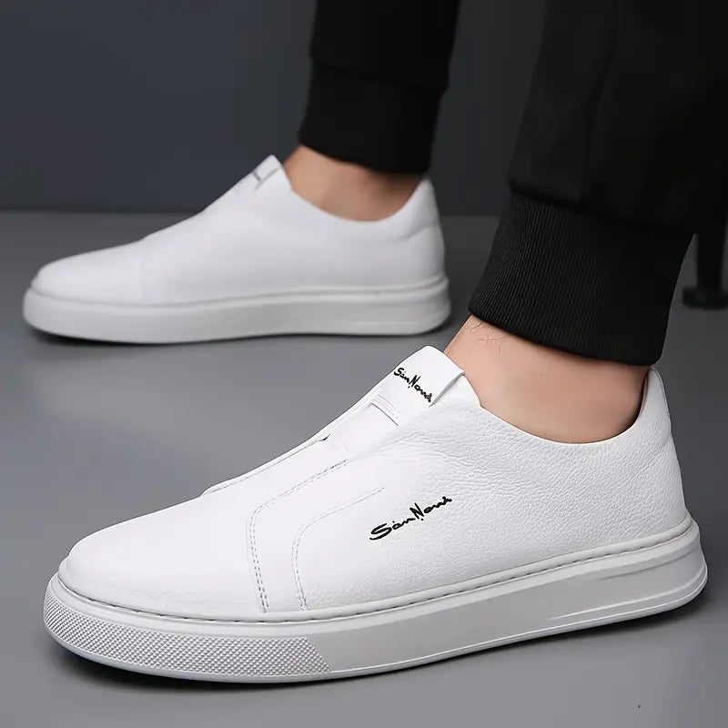 Zalecta | Sneakers Slip-On di Lusso