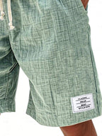 Milano | Pantaloni Corti in Lino Leggero