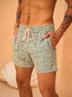 Pantaloni Corti Classici - Arco