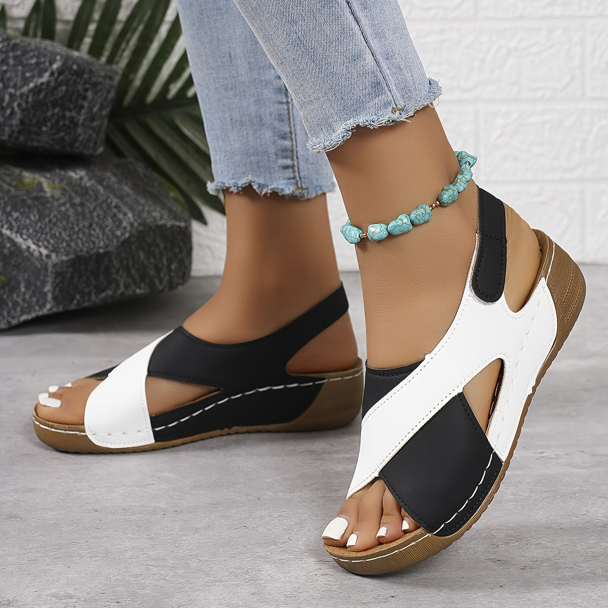Ainsley - Sandalo Ortopedico Supreme Comfort