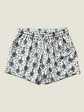 Pantaloni Corti Classici - Mavi