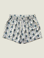 Pantaloni Corti Classici - Mavi