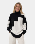 Alesia | Maglione Collo Alto