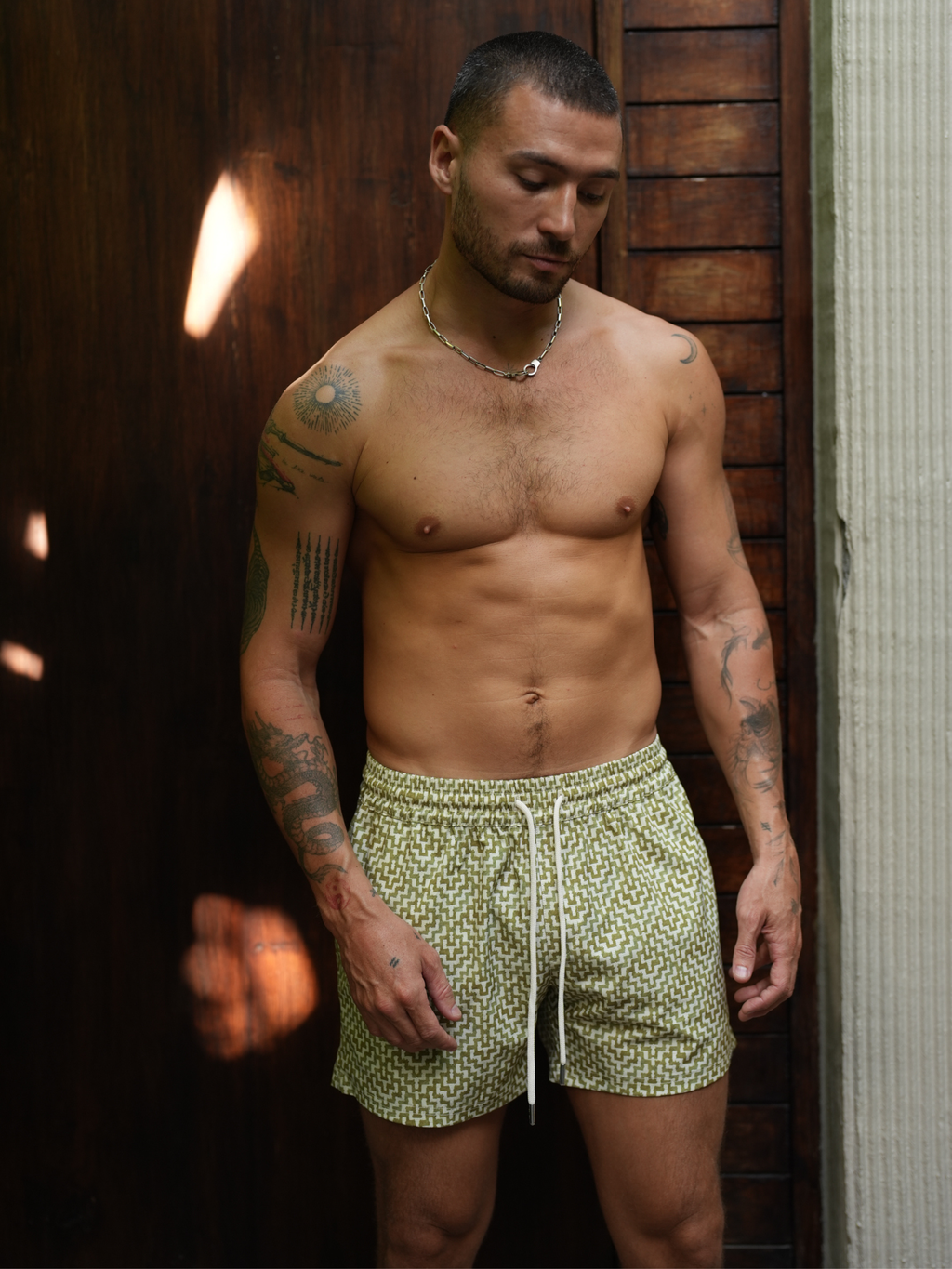 Pantaloni Corti Classici - Alia