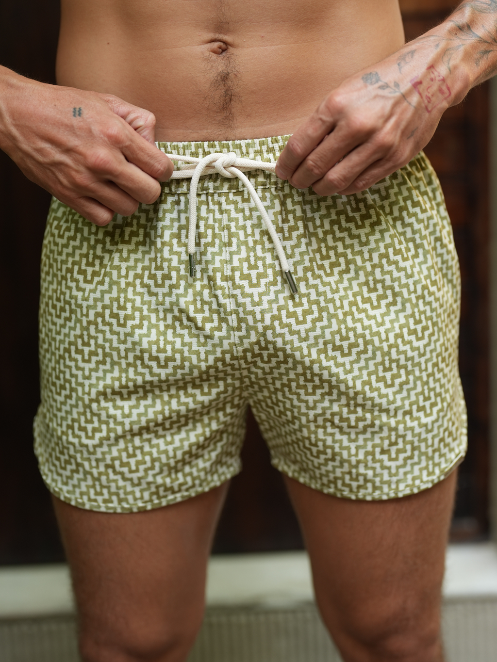 Shorts Firmati - Alia