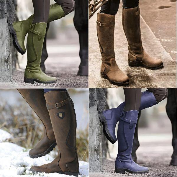 Lavinia™| Stivali da equitazione impermeabili