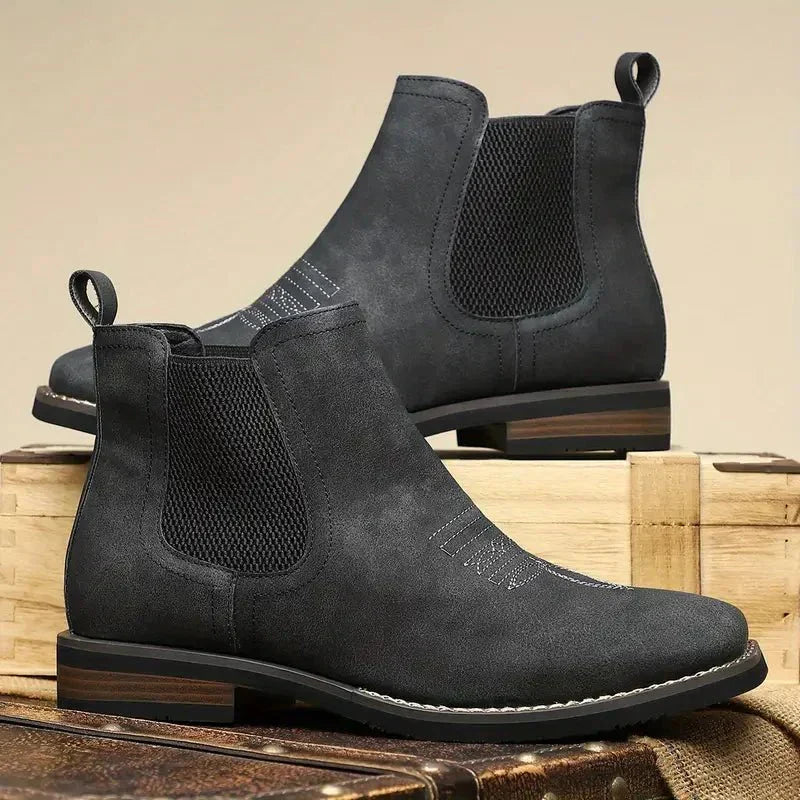Mattis Stiefel | dal vento autunnale alla pioggia invernale