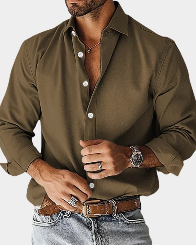 Julian | La Camicia Antifreddo Definitiva