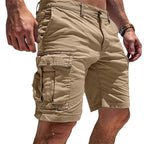Noah | Pantaloni Corti Cargo Comfort