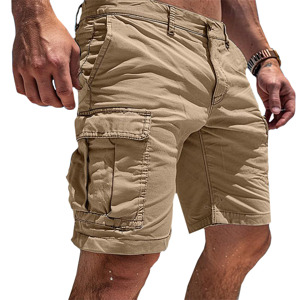Noah | Pantaloni Corti Cargo Comfort