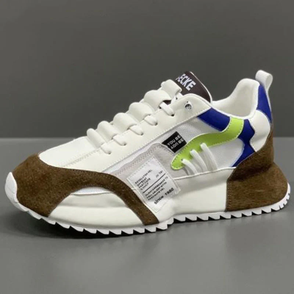Zalecta | Sneakers Moderne per il Tempo Libero