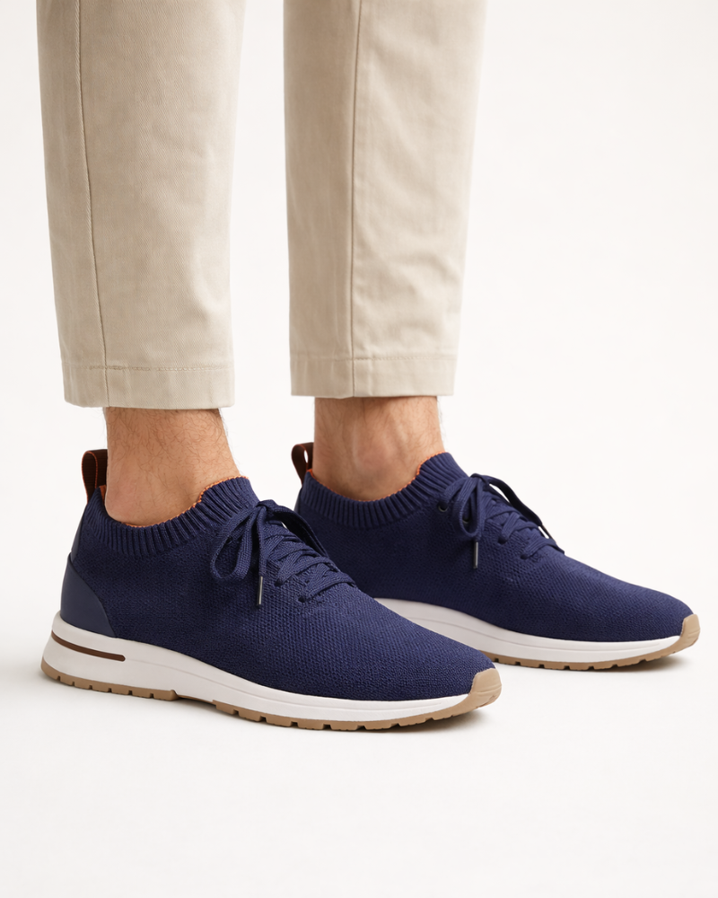 Zalecta | Sneakers Traspiranti