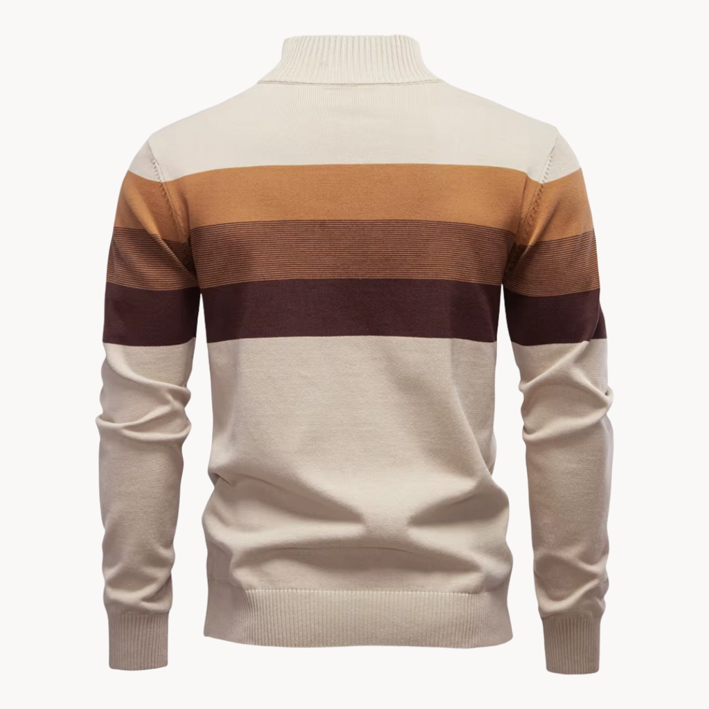 Zalecta | Premium Quarter Zip