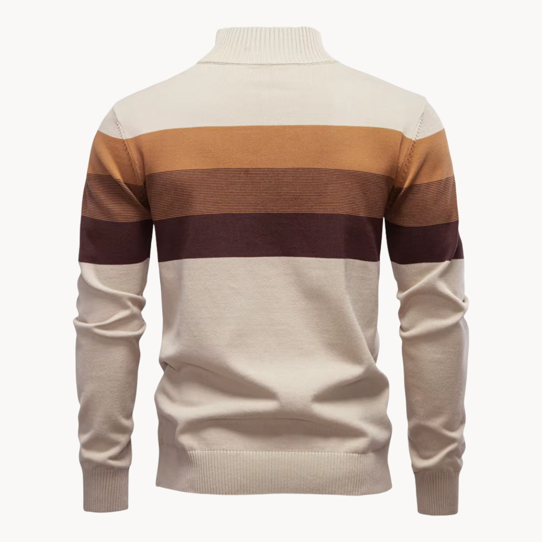 Zalecta | Premium Quarter Zip