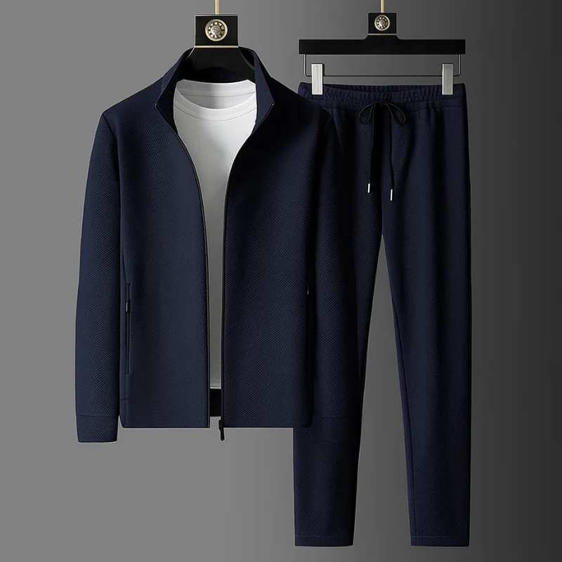 James | Tuta di Lusso e Comfort