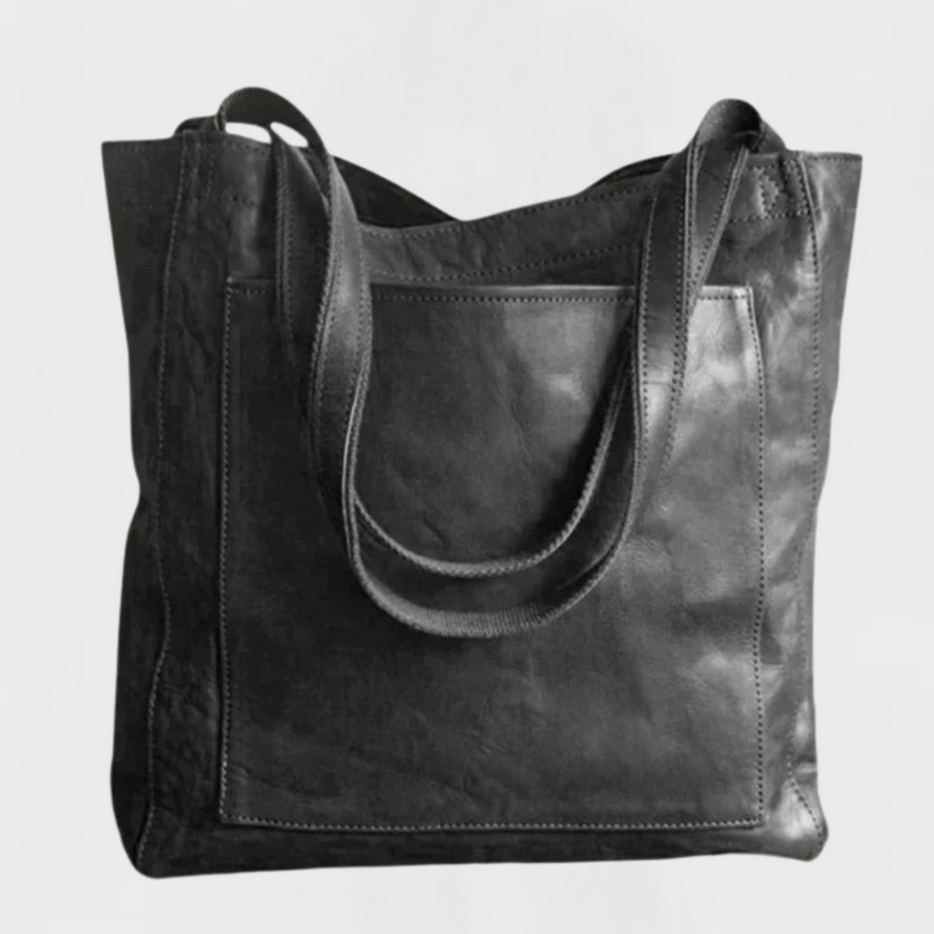 Monica | Borsa a tracolla in pelle elegante