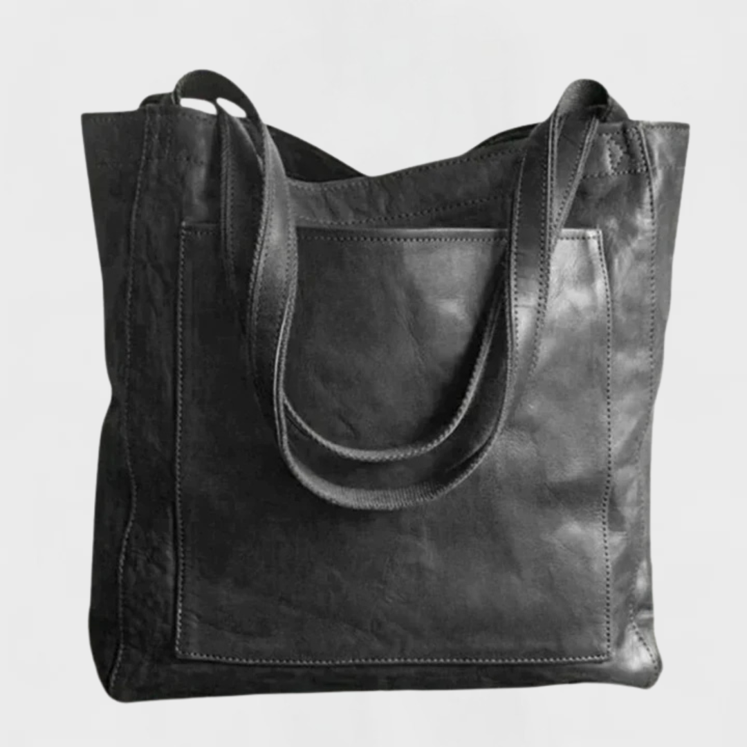Monica | Borsa a tracolla in pelle elegante