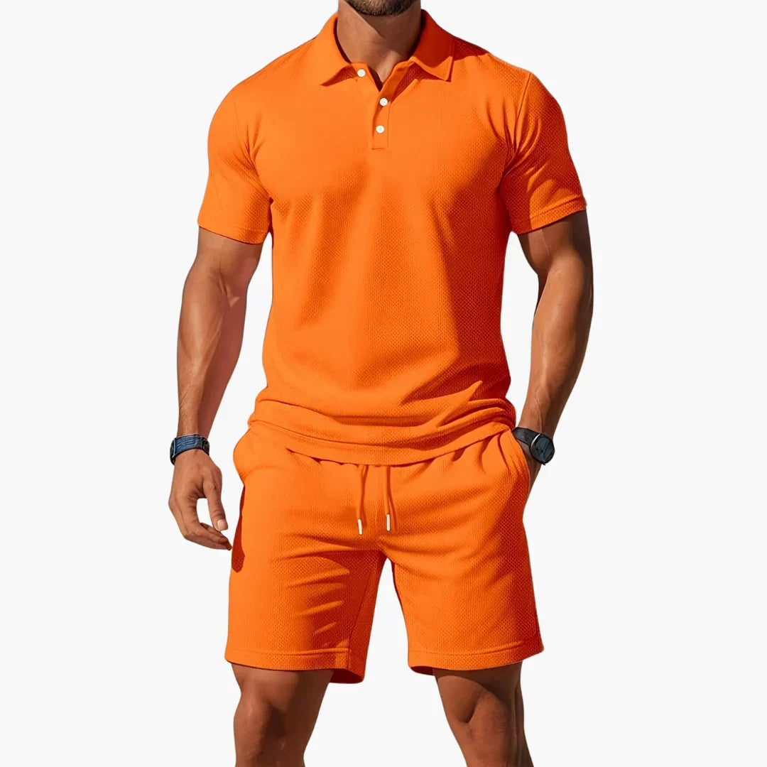 Milano | Set Polo Elegante