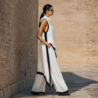 Léonore | Completo elegante in lino