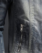 Wolf | Giacca di Denim Robusta